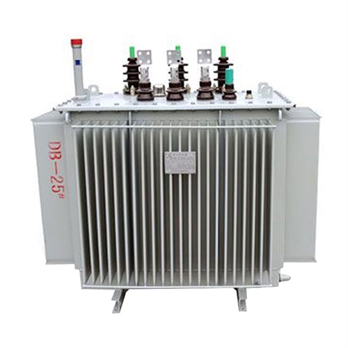 安庆S22-630KVA油浸式变压器